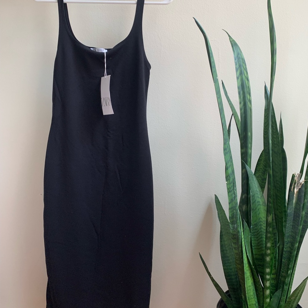 little black dress